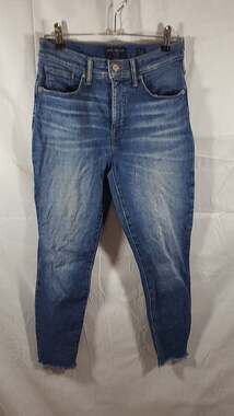 Lucky Brand Light Blue Skinny Jeans